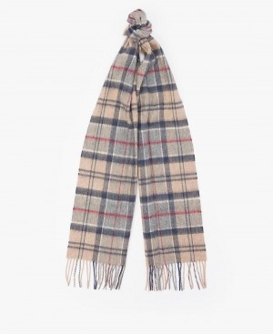 Esarfe Barbati Barbour Tartan Colorati | Romania_BAR68278