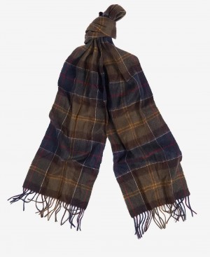 Esarfe Dama Barbour Tartan Colorati | Romania_BAR57765