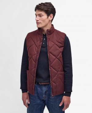 Geaca Barbati Barbour Lindale Gilet Maro | Romania_BAR21895