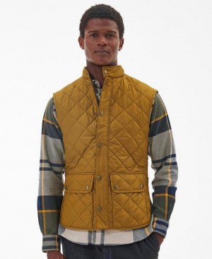 Geaca Barbati Barbour Lowerdale Gilet Maro | Romania_BAR46841