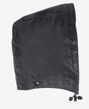 Liner / Hood Barbati Barbour Wax Bumbac Hood Masline Verzi | Romania_BAR58819