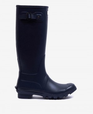 Wellingtons Dama Barbour Bede Bleumarin | Romania_BAR95568