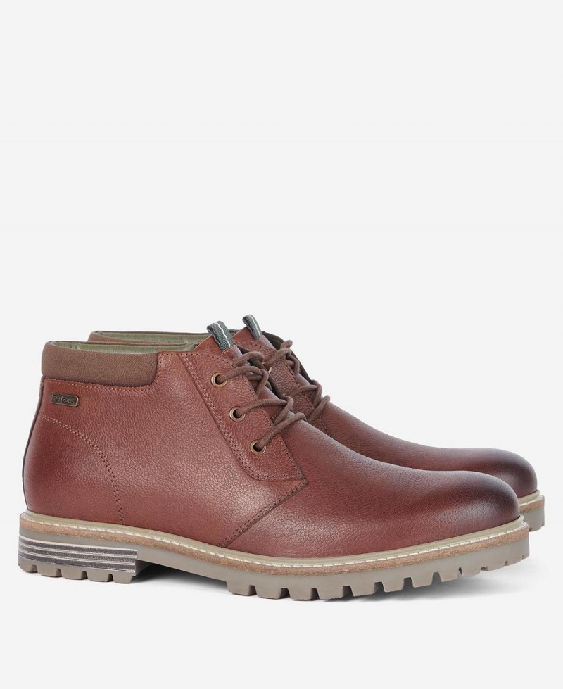 Cizme Barbati Barbour Boulder Chukka Maro | Romania_BAR35098