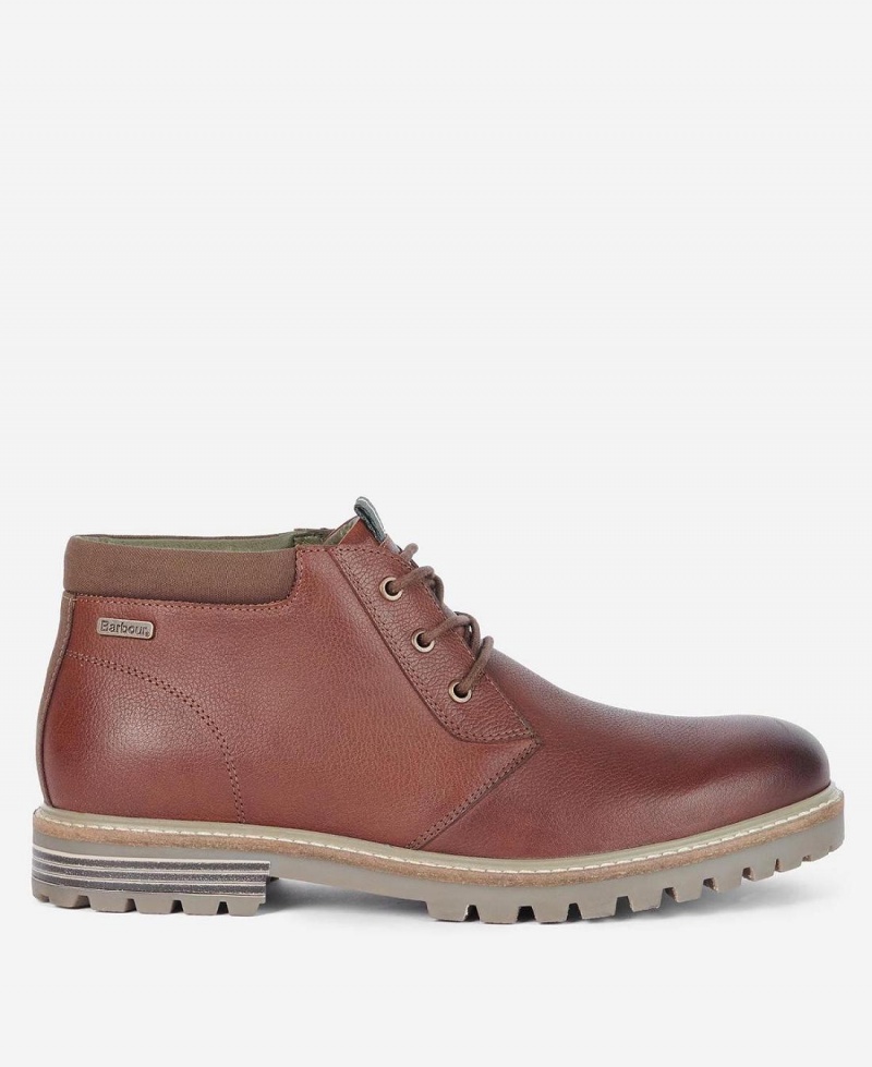 Cizme Barbati Barbour Boulder Chukka Maro | Romania_BAR35098