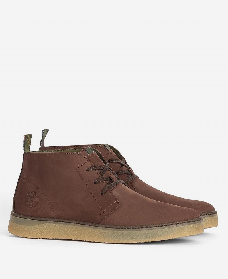 Cizme Barbati Barbour Reverb Chukka Maro | Romania_BAR85849