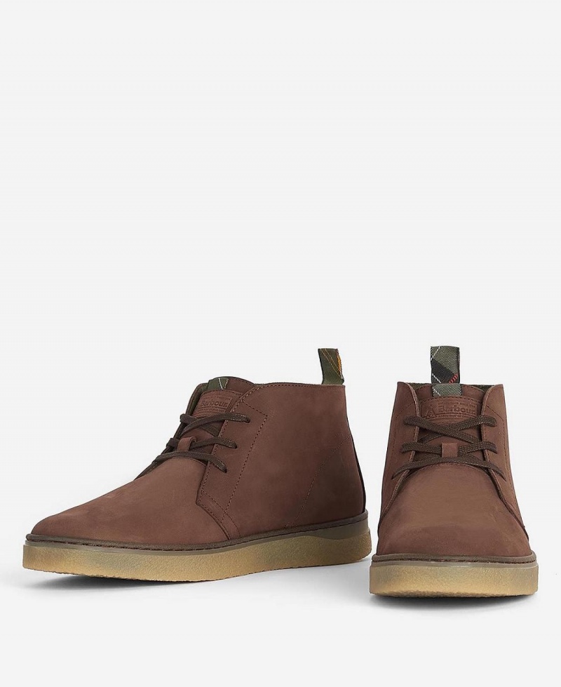 Cizme Barbati Barbour Reverb Chukka Maro | Romania_BAR85849