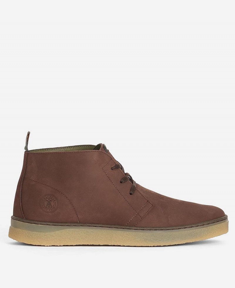 Cizme Barbati Barbour Reverb Chukka Maro | Romania_BAR85849