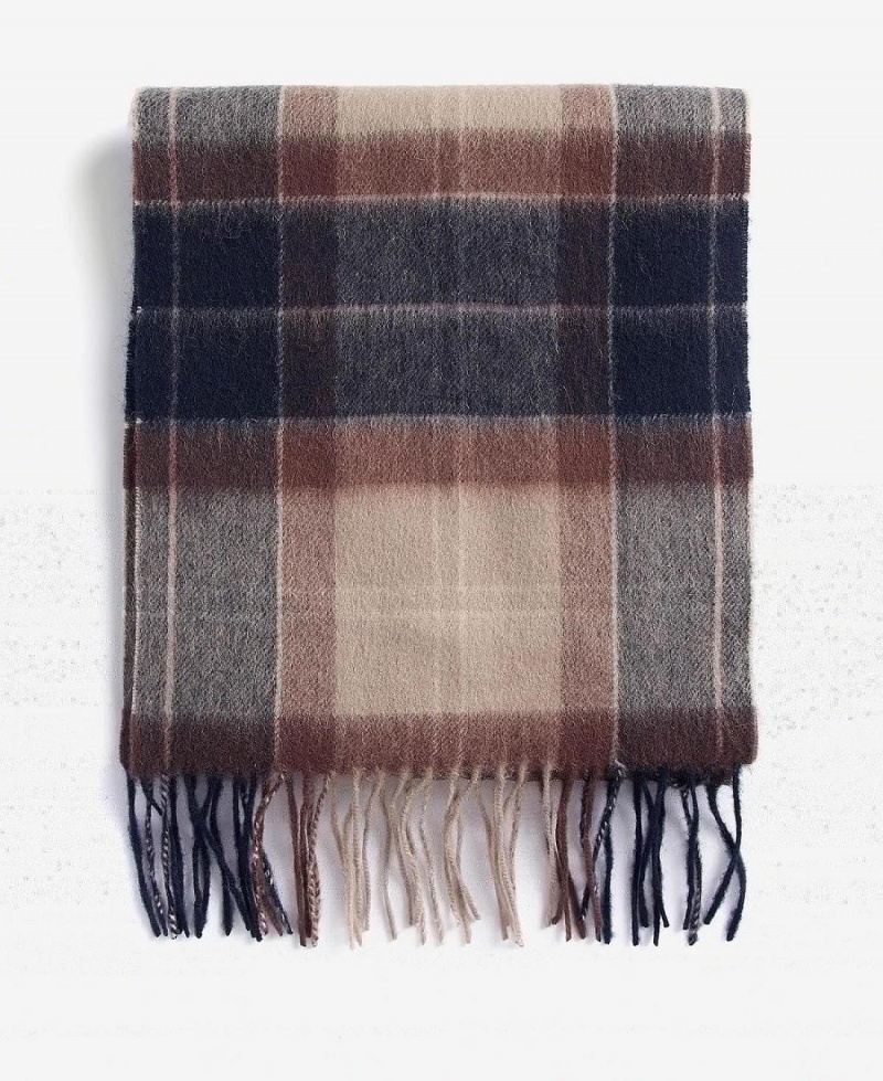 Esarfe Dama Barbour Tartan Roz | Romania_BAR51403