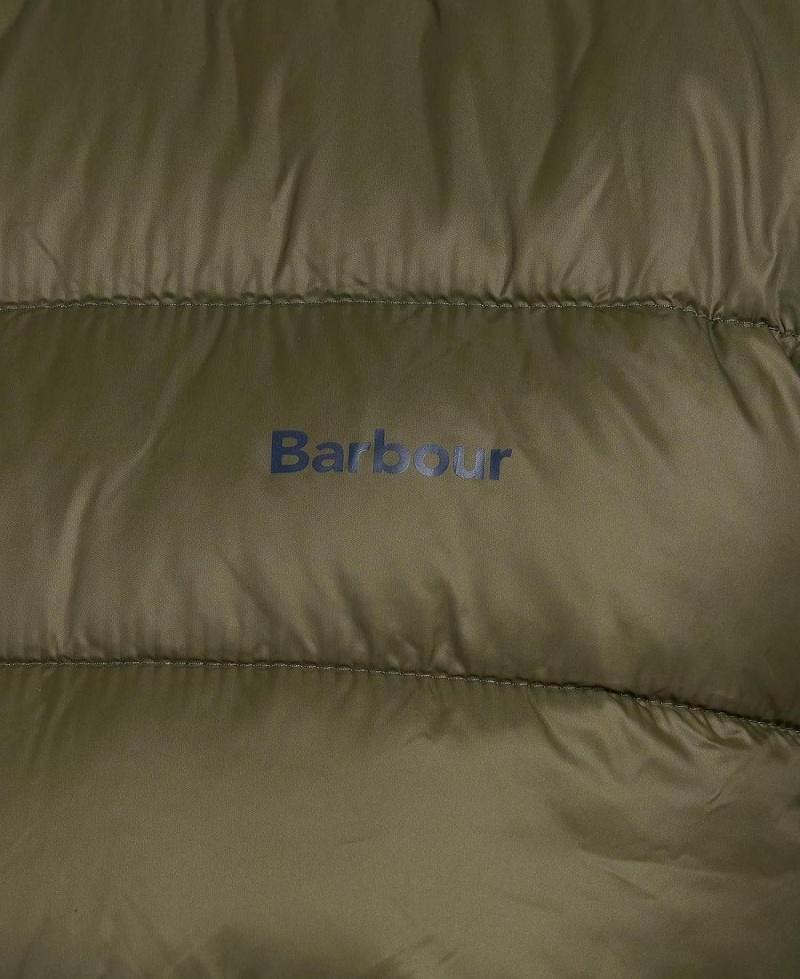 Geaca Barbati Barbour Bretby Gilet Masline Verzi | Romania_BAR28414