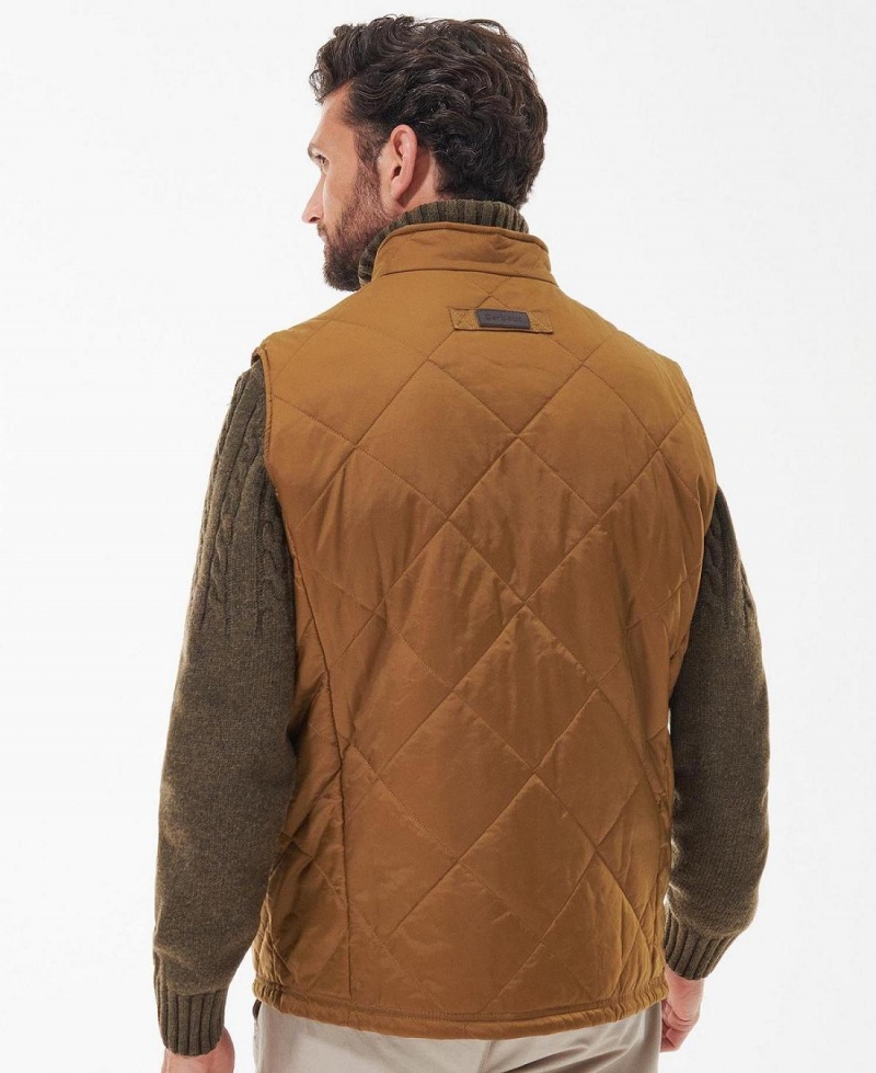 Geaca Barbati Barbour Finn Gilet Maro | Romania_BAR59542