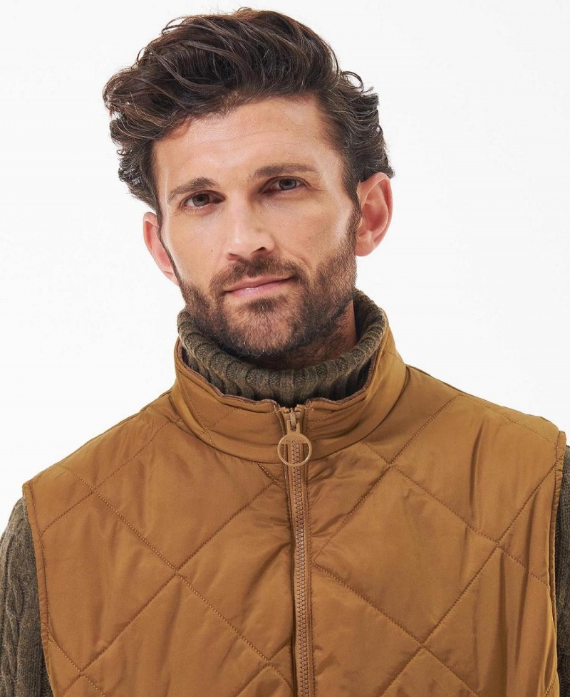 Geaca Barbati Barbour Finn Gilet Maro | Romania_BAR59542