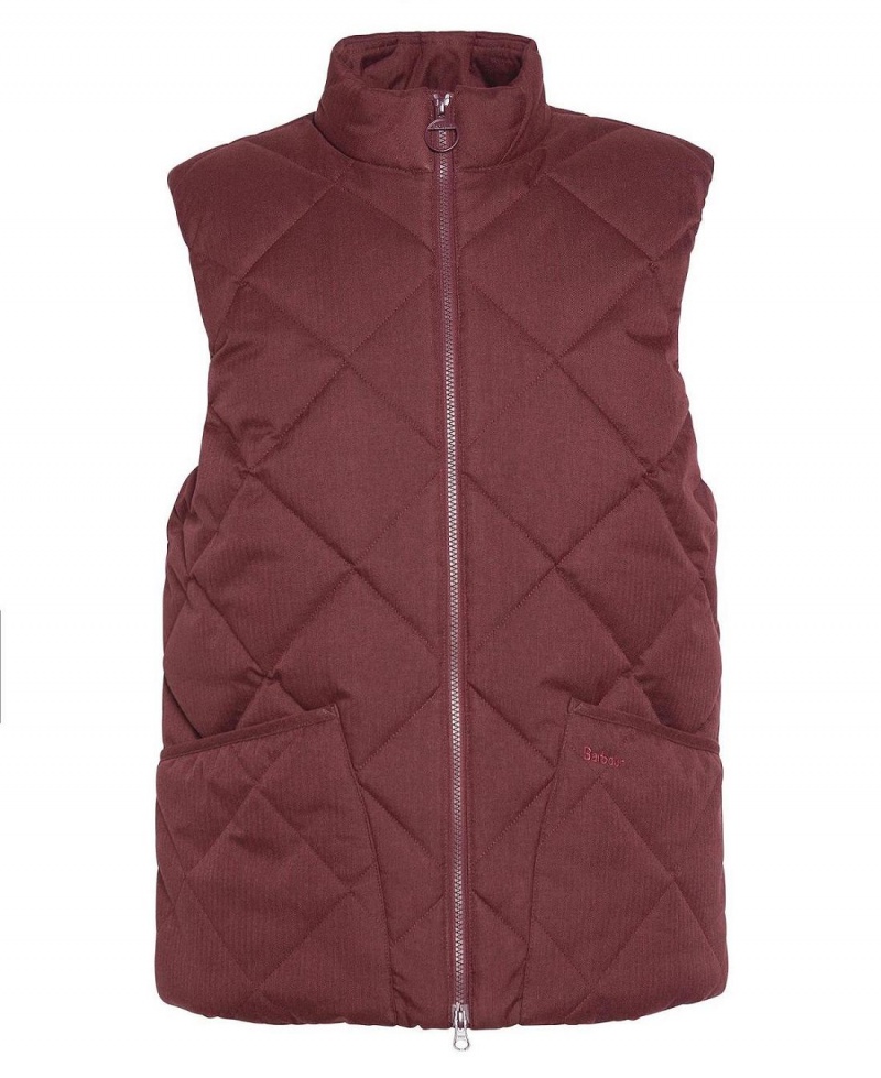 Geaca Barbati Barbour Lindale Gilet Maro | Romania_BAR21895