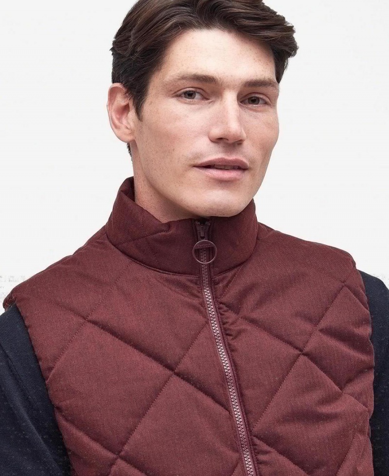 Geaca Barbati Barbour Lindale Gilet Maro | Romania_BAR21895