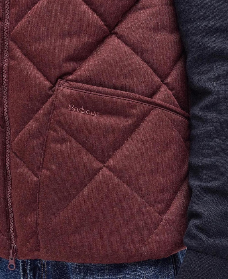 Geaca Barbati Barbour Lindale Gilet Maro | Romania_BAR21895