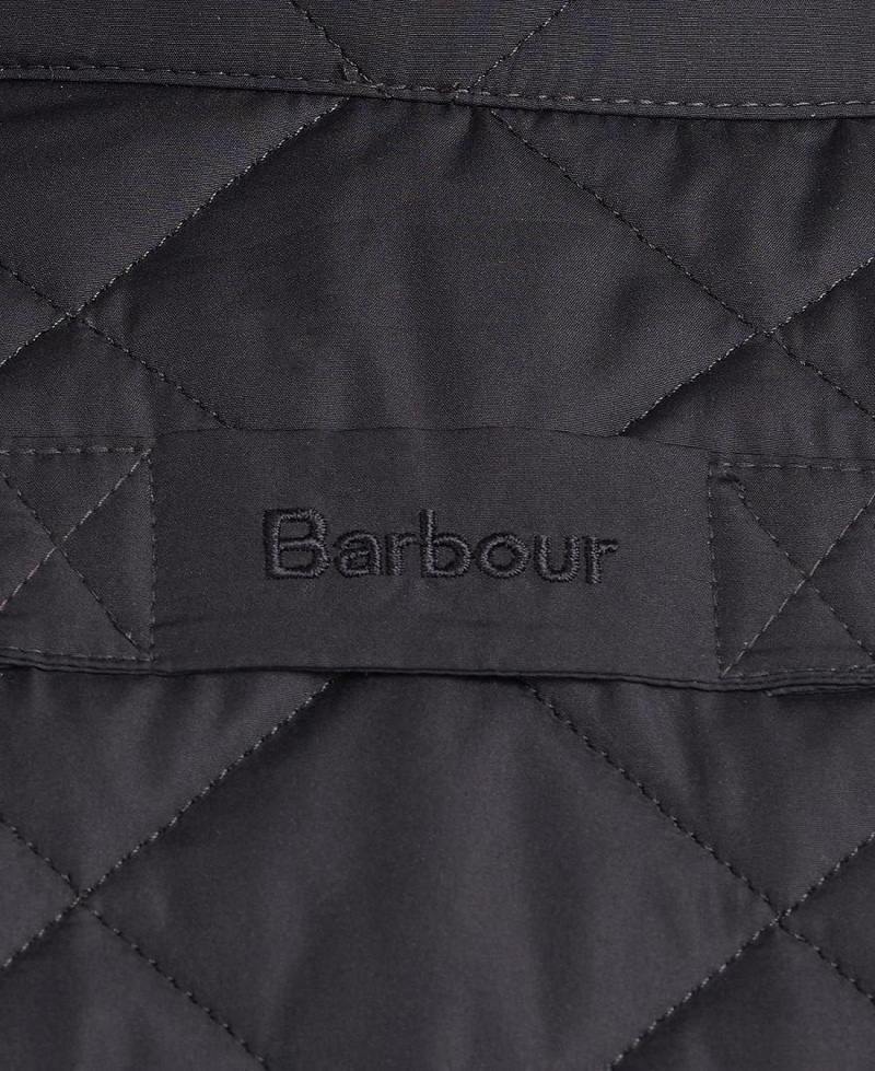 Geaca Barbati Barbour Lowerdale Gilet Bleumarin | Romania_BAR21774