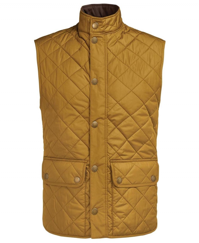 Geaca Barbati Barbour Lowerdale Gilet Maro | Romania_BAR46841