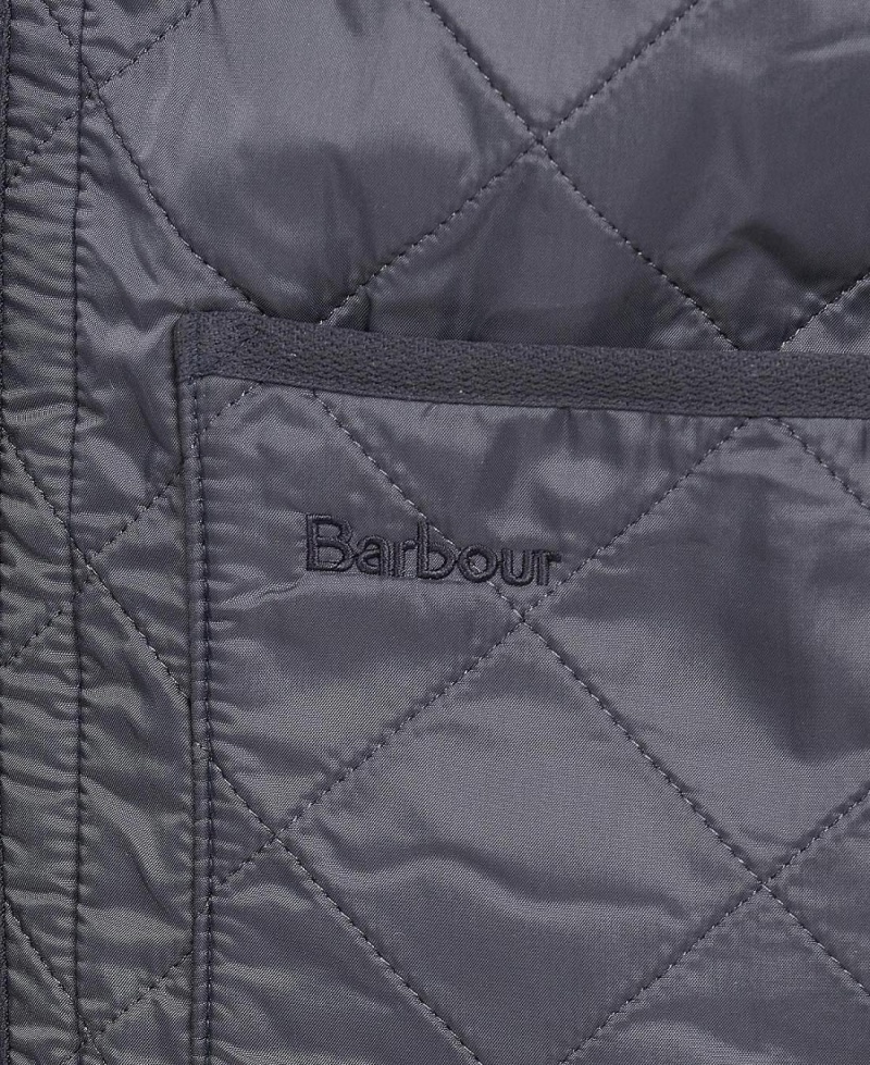 Geaca Barbati Barbour Polarquilt Waistcoat/Zip-In Liner Bleumarin | Romania_BAR15949