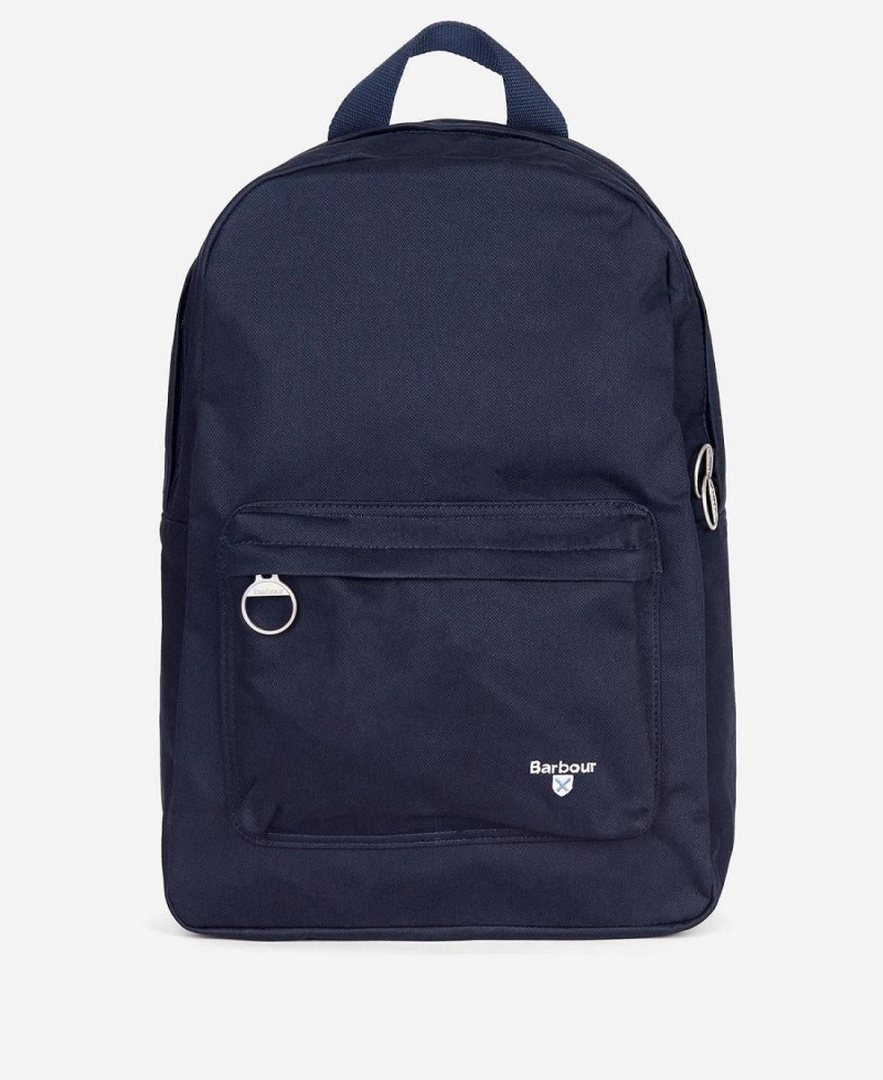 Geanta Barbati Barbour Cascade Backpack Bleumarin | Romania_BAR74393