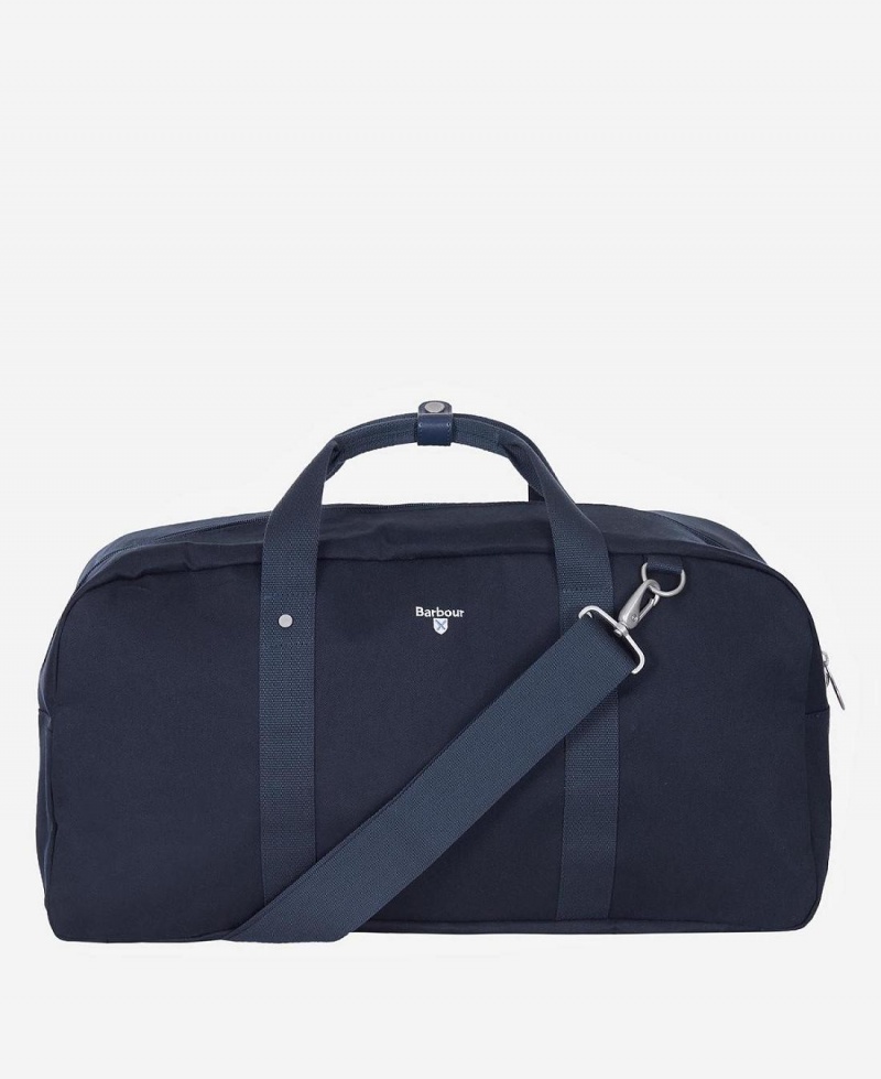 Geanta Barbati Barbour Cascade Holdall Bleumarin | Romania_BAR85970