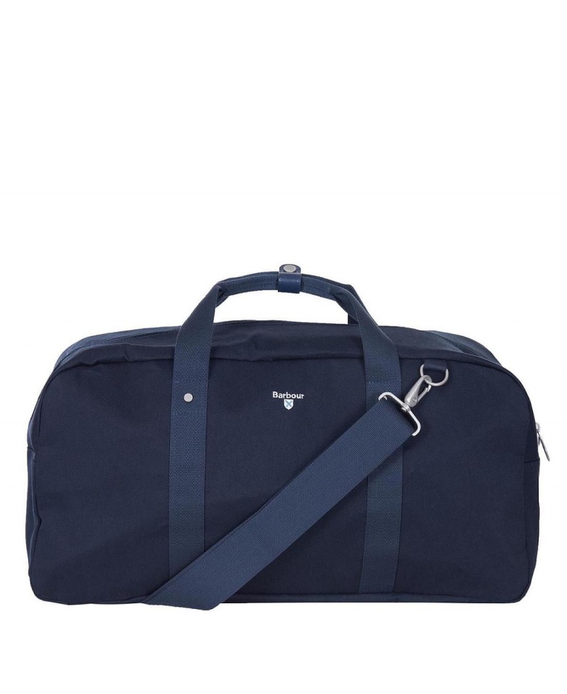 Geanta Barbati Barbour Cascade Holdall Bleumarin | Romania_BAR85970