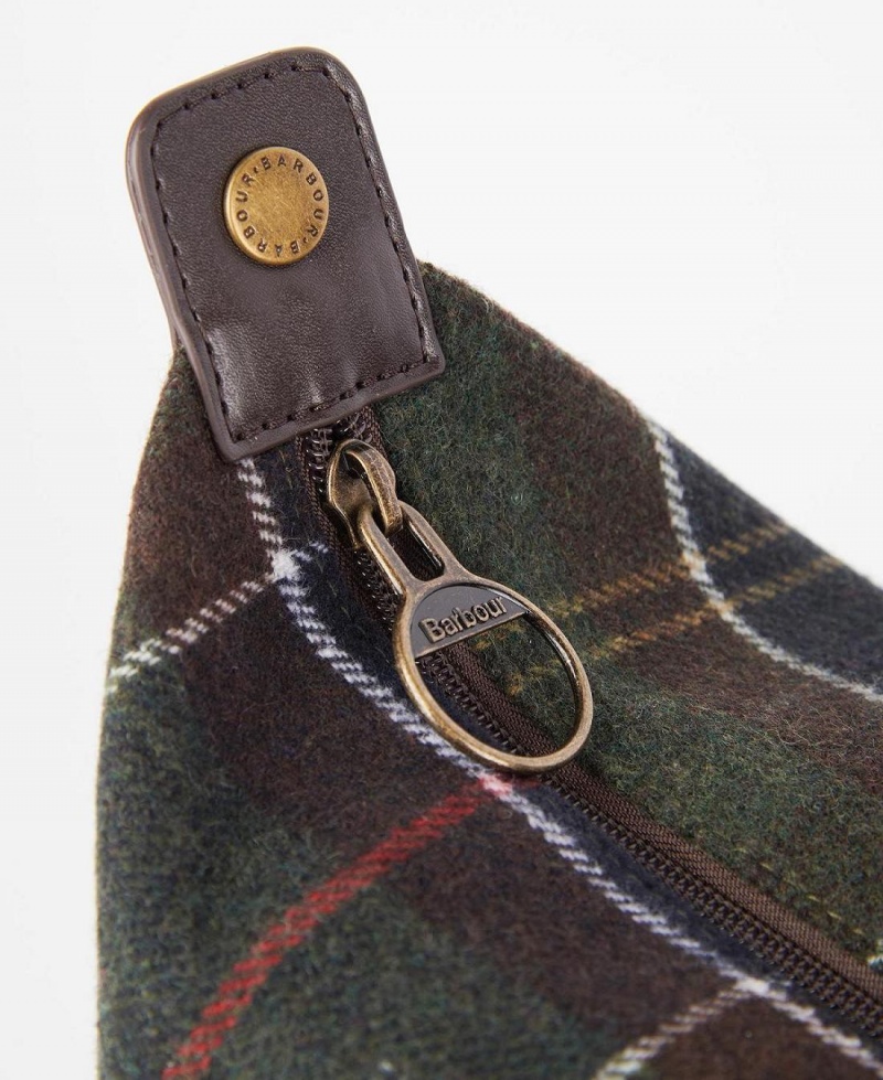 Geanta Barbati Barbour Cree Tartan Holdall Colorati | Romania_BAR25427