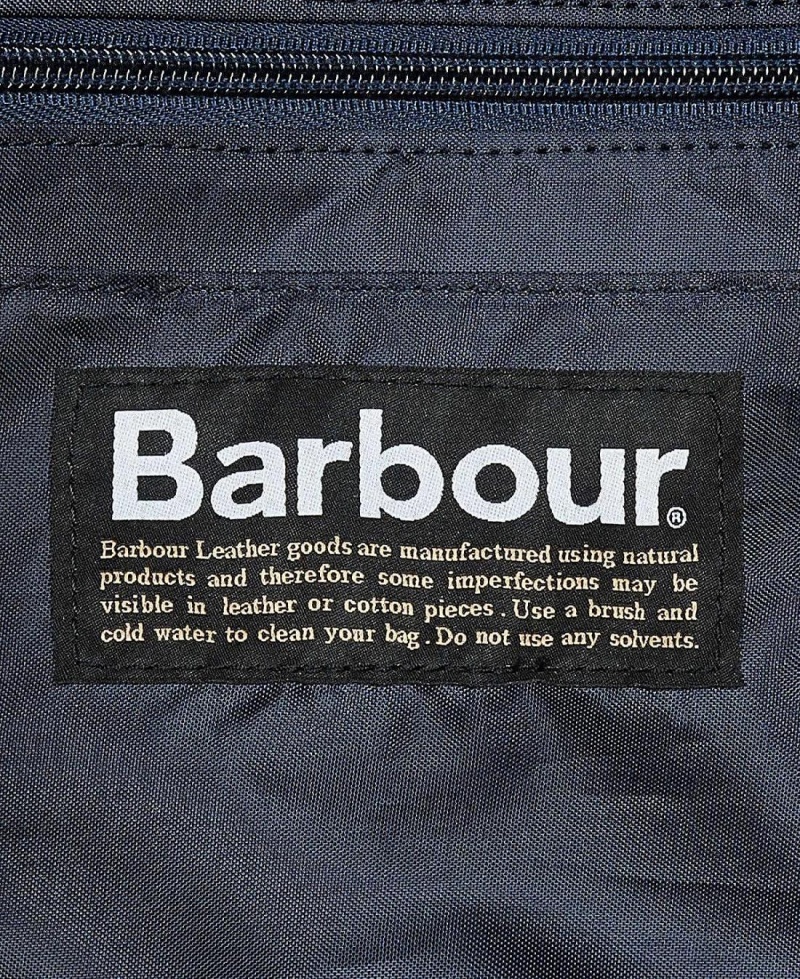 Geanta Barbati Barbour Essential Wax Holdall Bleumarin | Romania_BAR19822