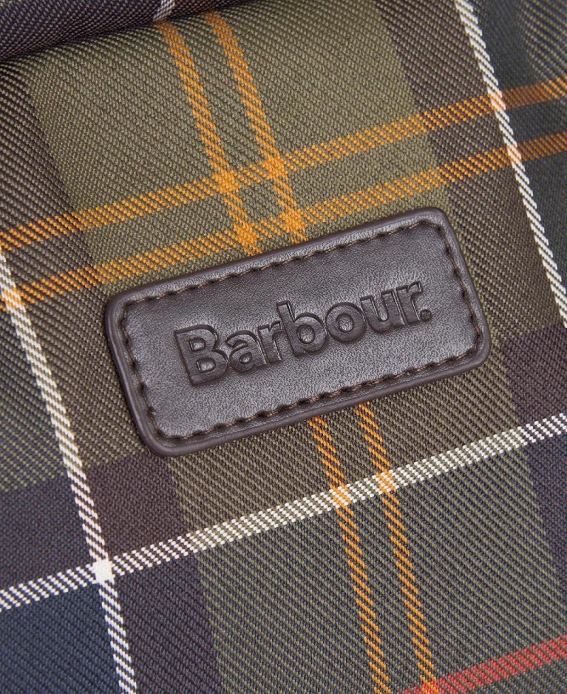 Geanta Barbati Barbour Torridon Tartan Holdall Colorati | Romania_BAR32921