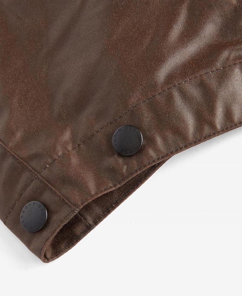 Liner / Hood Barbati Barbour Wax Bumbac Hood Colorati | Romania_BAR54937