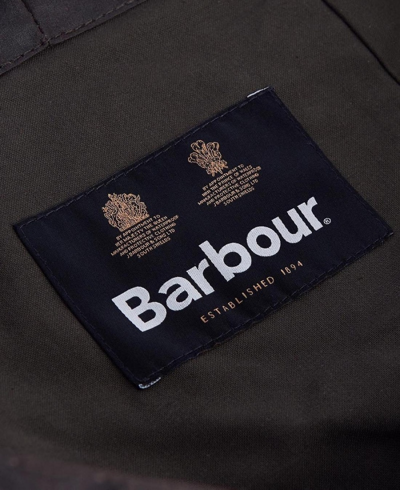 Liner / Hood Barbati Barbour Waxed Bumbac Plain Hood Negrii | Romania_BAR92573