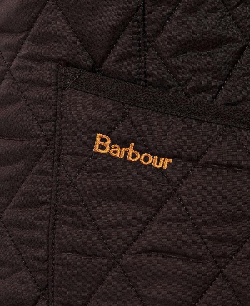 Liner / Hood Dama Barbour Betty Matlasat Liner Maro | Romania_BAR26280