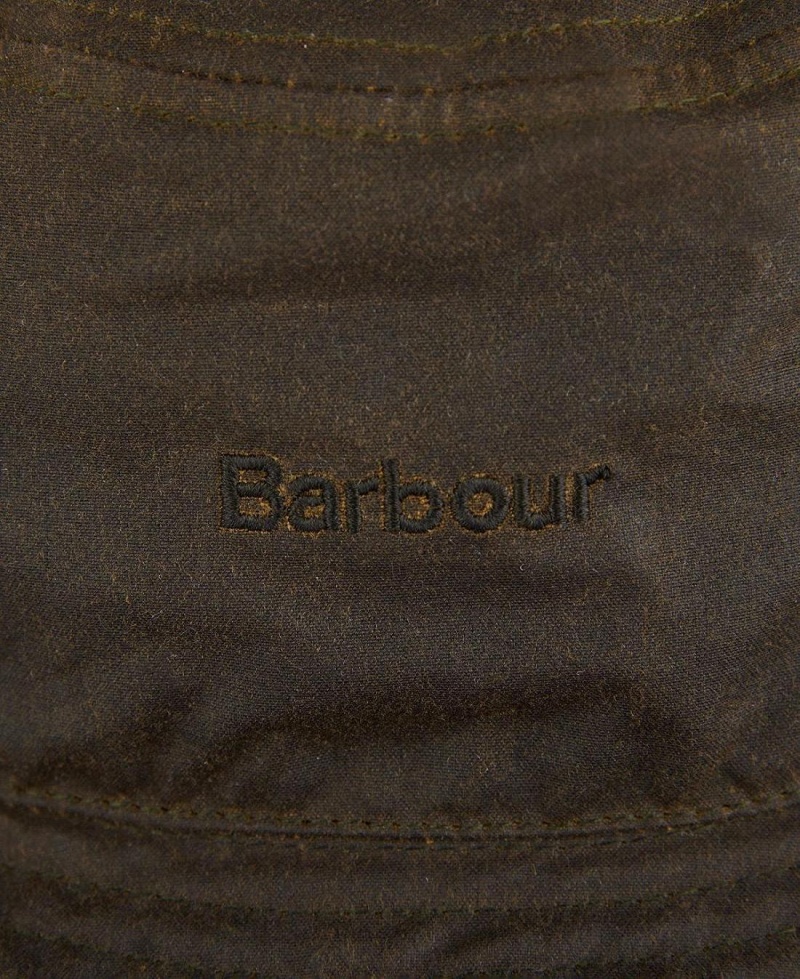 Palarie Barbati Barbour Milton Wax Sports Maro | Romania_BAR74560