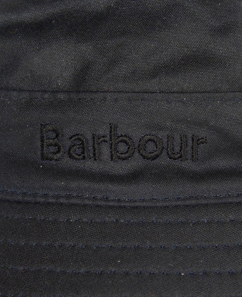 Palarie Barbati Barbour Wax Sports Bleumarin | Romania_BAR93103