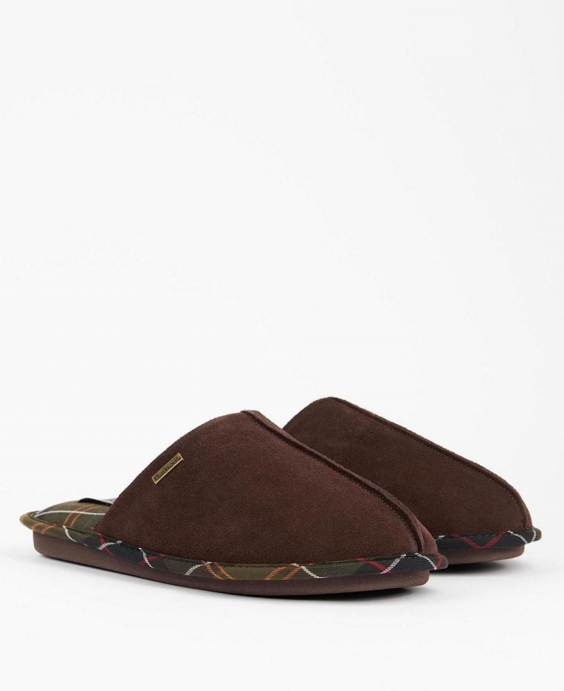 Pantofi Barbati Barbour Foley Slippers Colorati | Romania_BAR77456