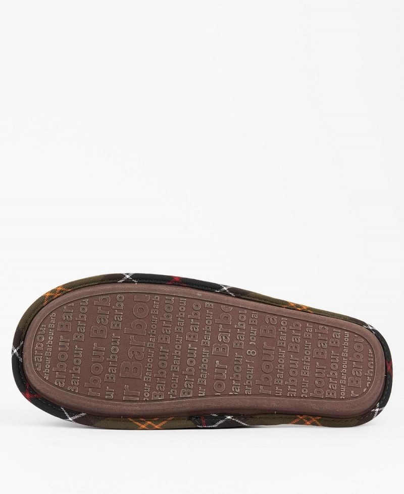 Pantofi Barbati Barbour Foley Slippers Colorati | Romania_BAR77456