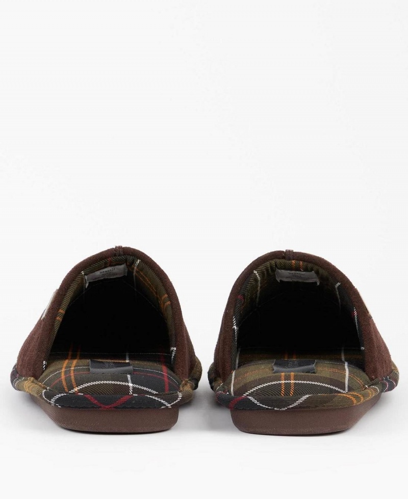 Pantofi Barbati Barbour Foley Slippers Colorati | Romania_BAR77456