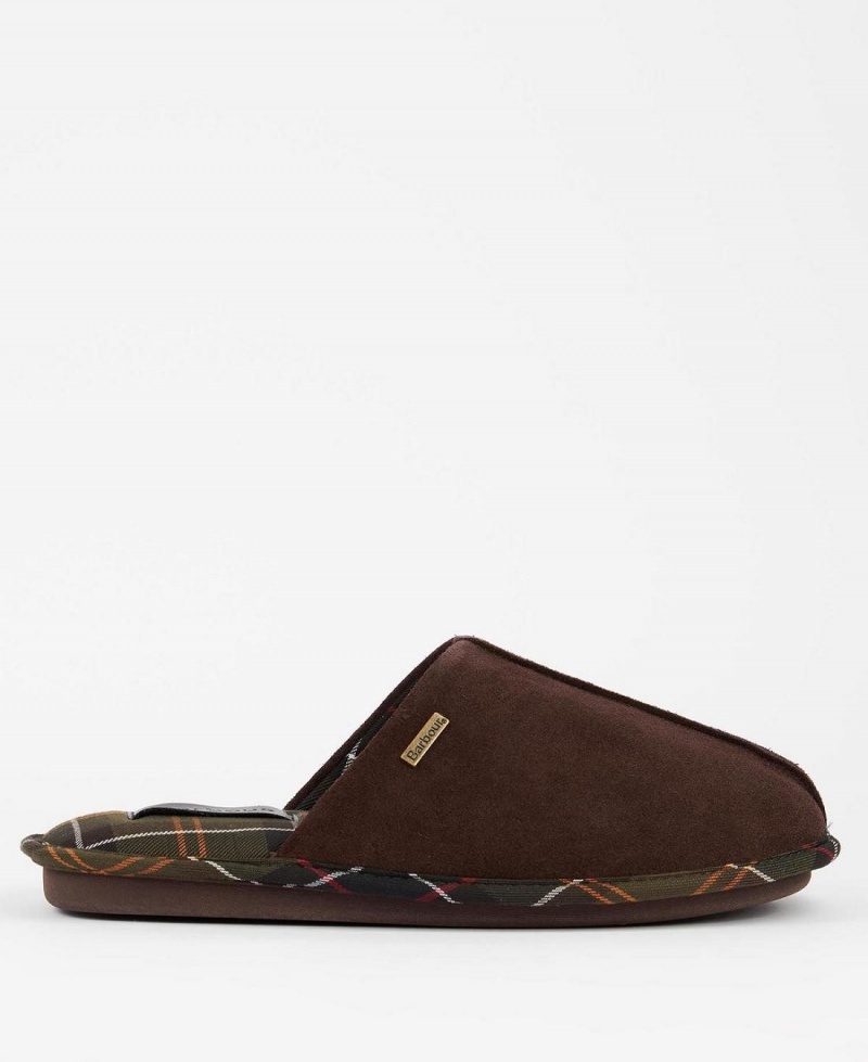 Pantofi Barbati Barbour Foley Slippers Colorati | Romania_BAR77456