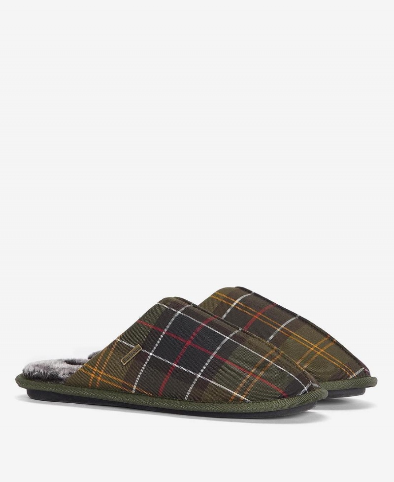 Pantofi Barbati Barbour Young Slippers Colorati | Romania_BAR52116