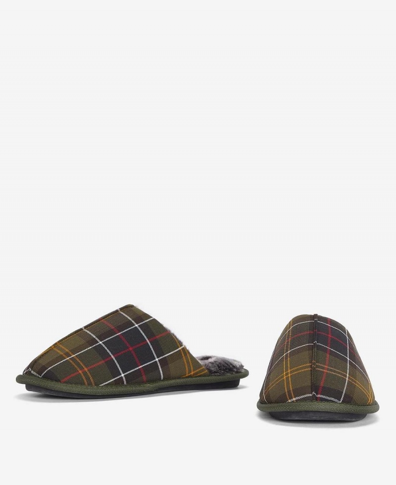 Pantofi Barbati Barbour Young Slippers Colorati | Romania_BAR52116