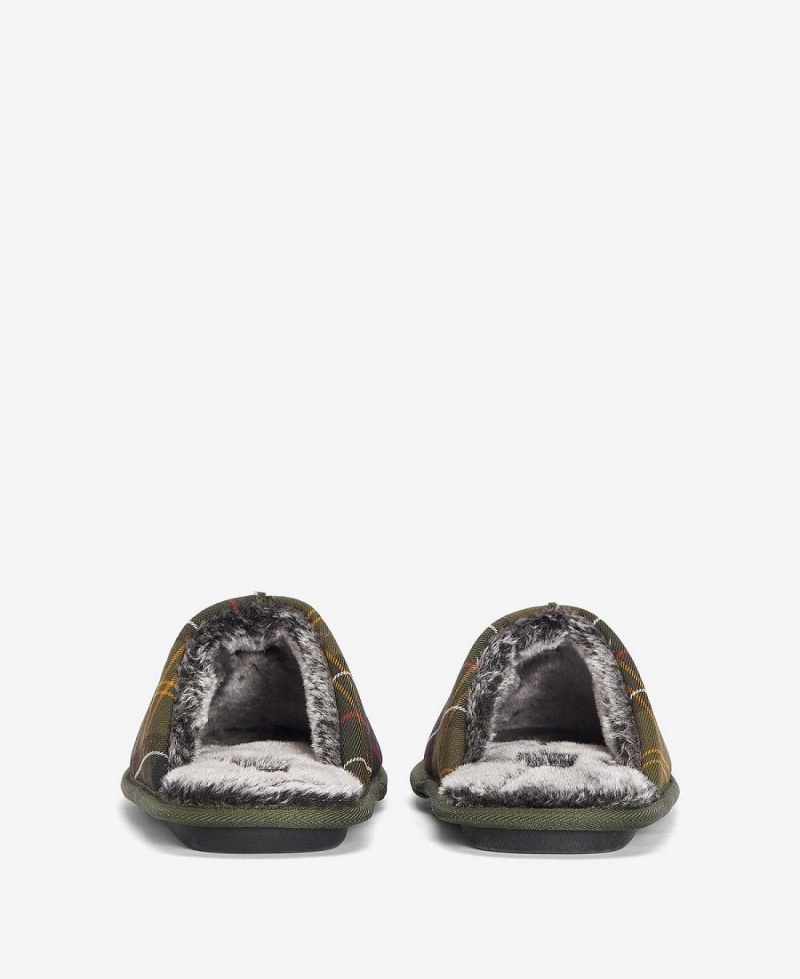 Pantofi Barbati Barbour Young Slippers Colorati | Romania_BAR52116