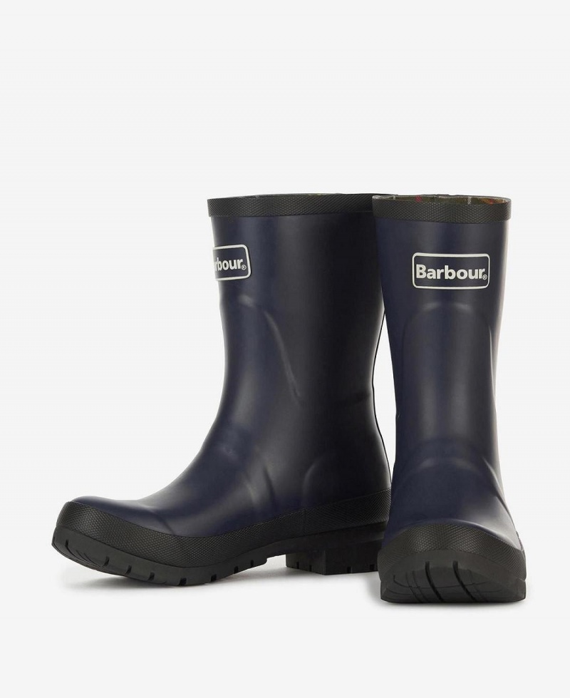 Wellingtons Dama Barbour Banbury Bleumarin | Romania_BAR61023