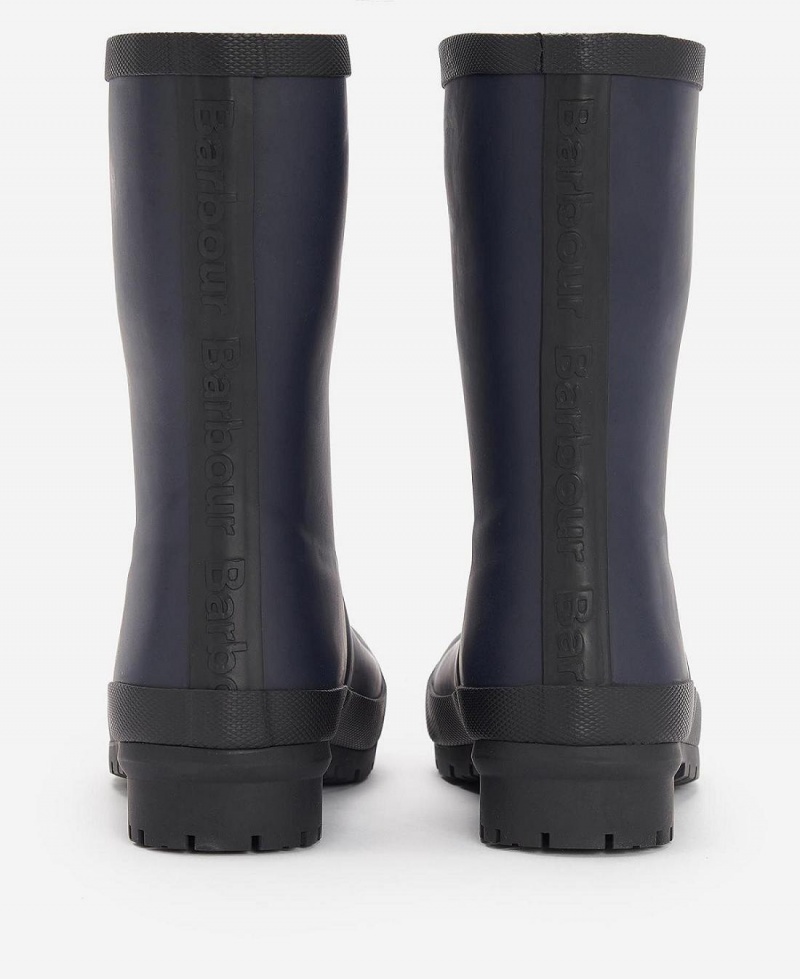 Wellingtons Dama Barbour Banbury Bleumarin | Romania_BAR61023