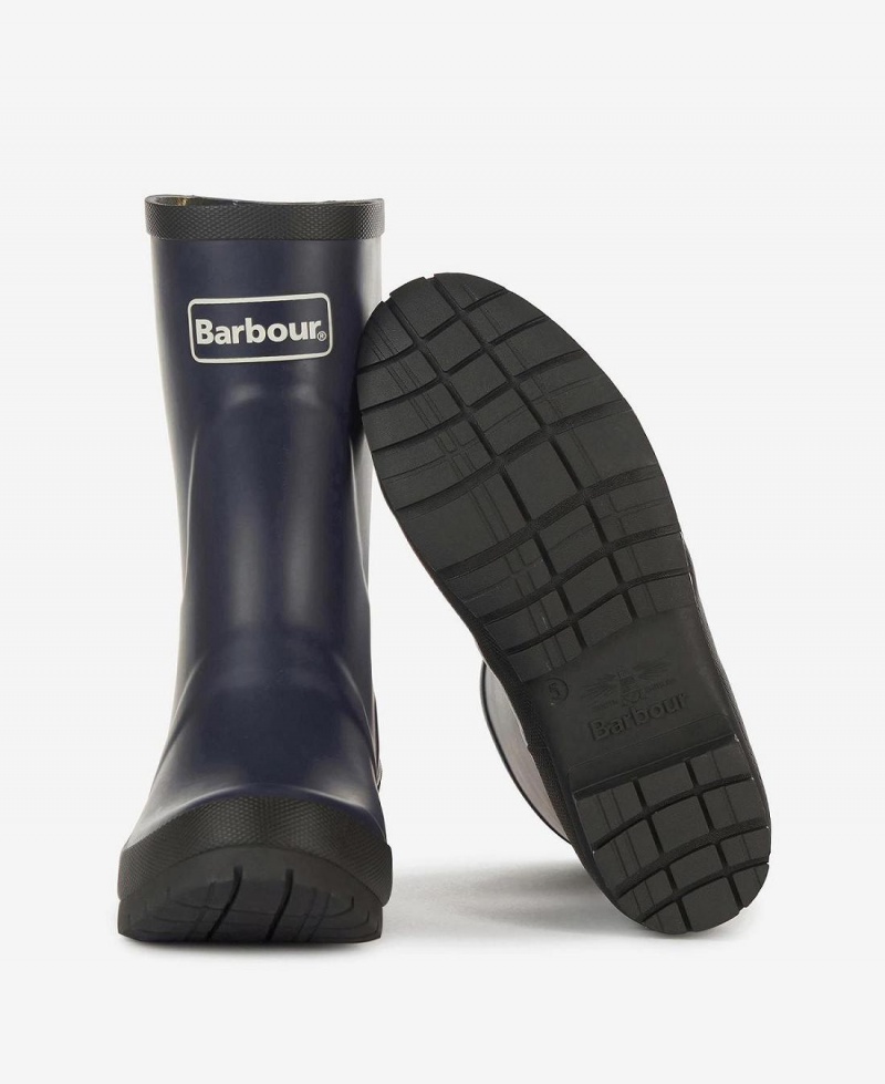 Wellingtons Dama Barbour Banbury Bleumarin | Romania_BAR61023