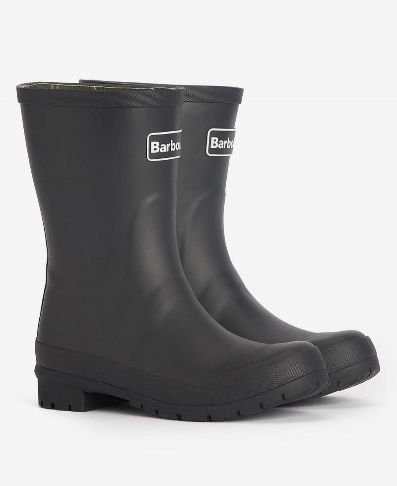 Wellingtons Dama Barbour Banbury Negrii | Romania_BAR59479