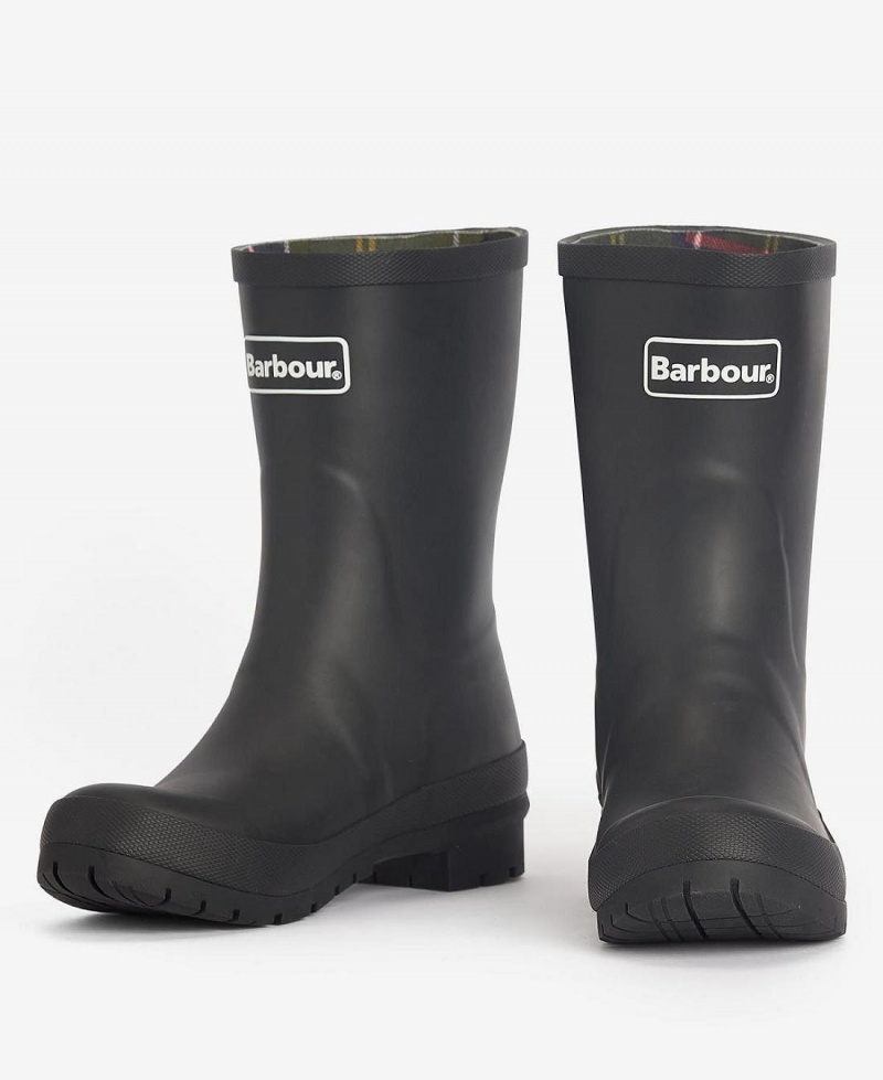 Wellingtons Dama Barbour Banbury Negrii | Romania_BAR59479