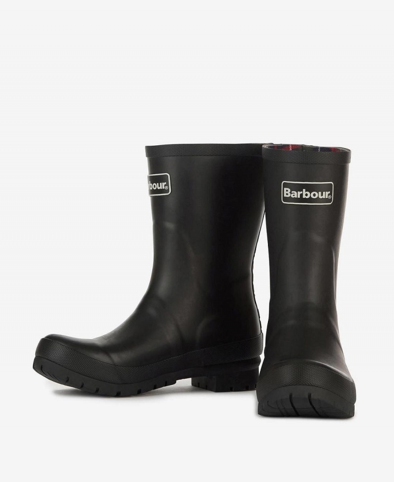 Wellingtons Dama Barbour Banbury Negrii | Romania_BAR59479