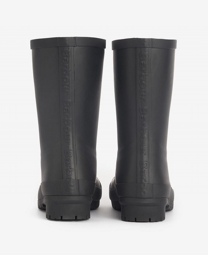 Wellingtons Dama Barbour Banbury Negrii | Romania_BAR59479