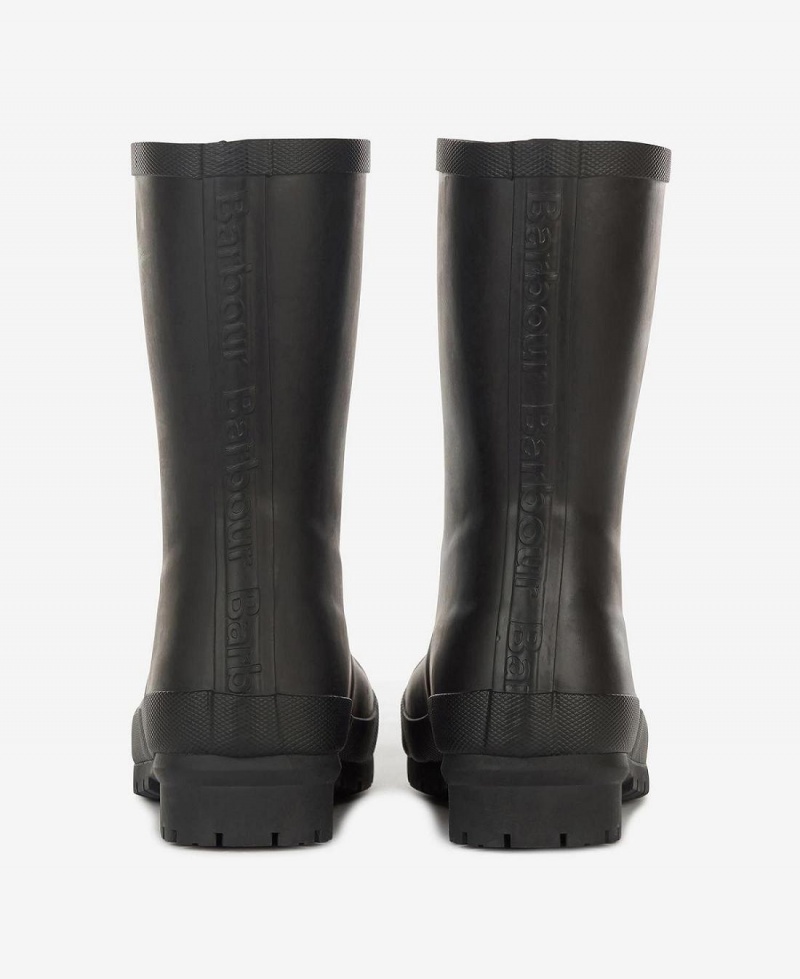 Wellingtons Dama Barbour Banbury Negrii | Romania_BAR59479