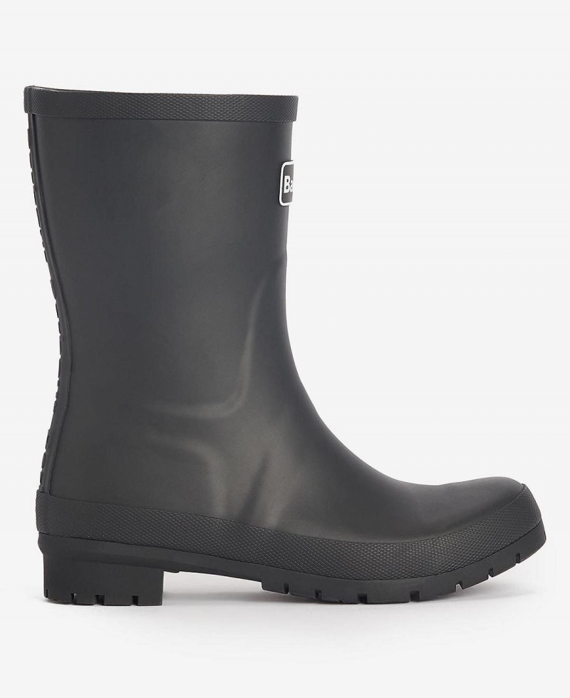 Wellingtons Dama Barbour Banbury Negrii | Romania_BAR59479