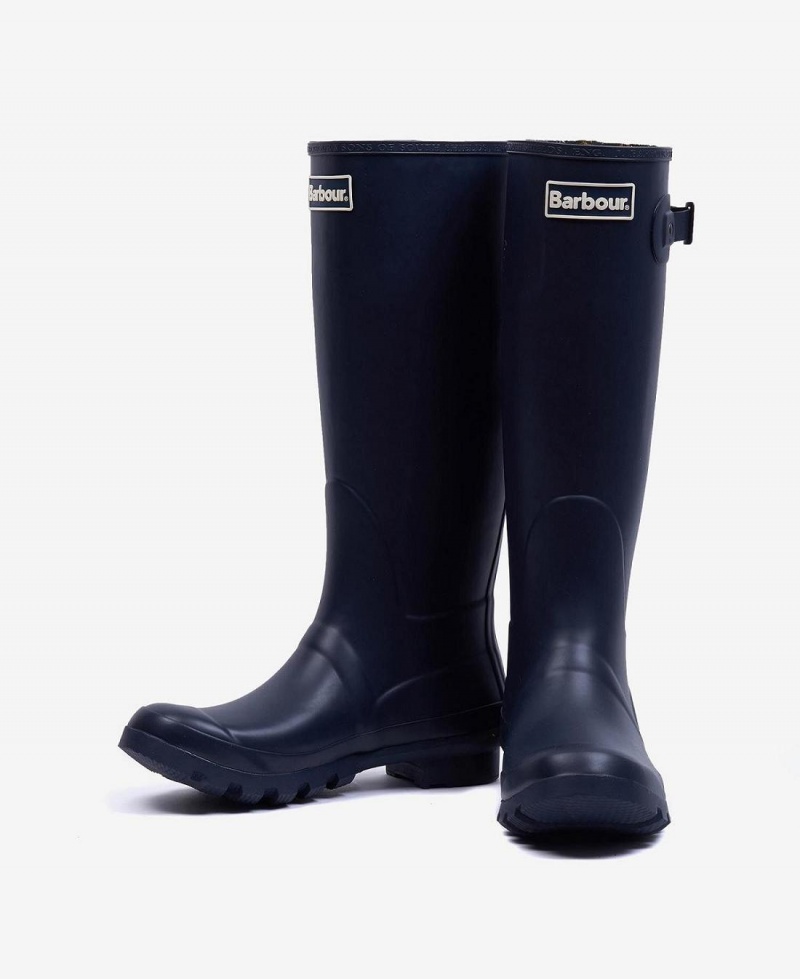 Wellingtons Dama Barbour Bede Bleumarin | Romania_BAR95568