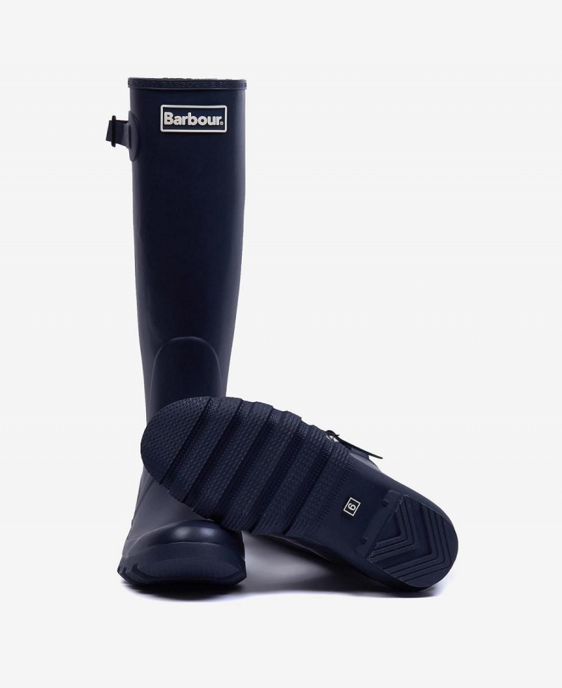 Wellingtons Dama Barbour Bede Bleumarin | Romania_BAR95568